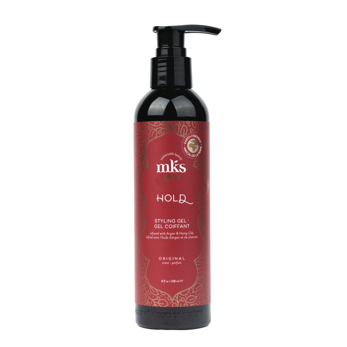 MKS ECO Hold Styling Gel