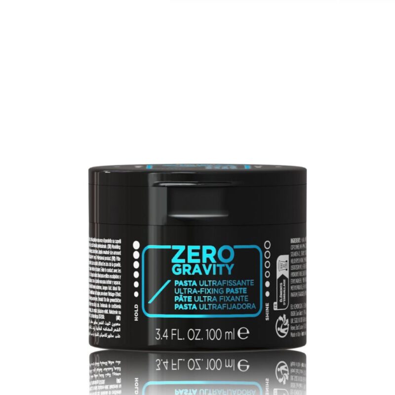 KEMON Zero Gravity - πανίσχυρο κερί για δυνατό κράτημα