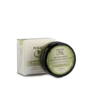 Φυτική κρέμα σώματος tea tree Miracle Oil