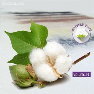 VolumON φυτικές ίνες μαλλιών από Βαμβάκι σε 8 αποχρώσεις