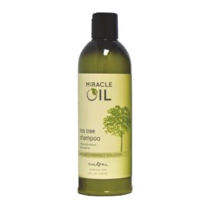 Shampoo με έλαιο Τεϊόδεντρου Miracle Oil