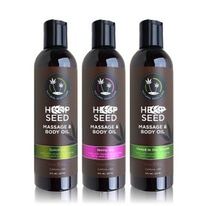 Massage & Body oil -λάδι μασάζ -σώματος H. SEED