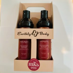 MKS ECO σετ Shampoo & Conditioner για κάθε τύπο μαλλιών