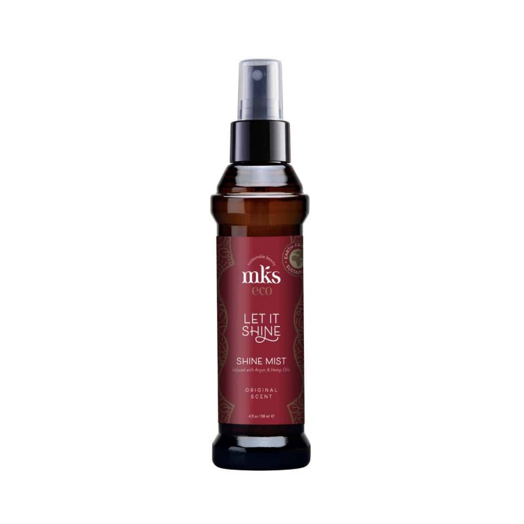 Λάμψη και ενυδάτωση μαλλιών MKS ECO Let it Shine Spray