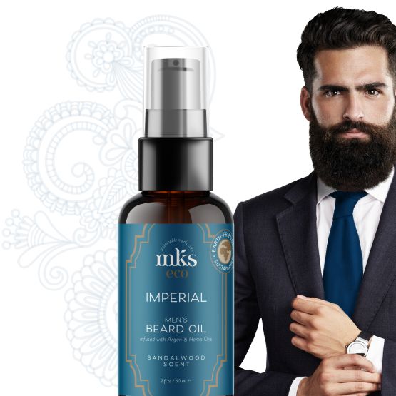 Men Imperial Beard Oil MKS ECO