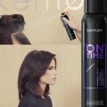 Kemon Style On Dry Shampoo - σαμπουάν για στεγνό καθαρισμό και όγκο