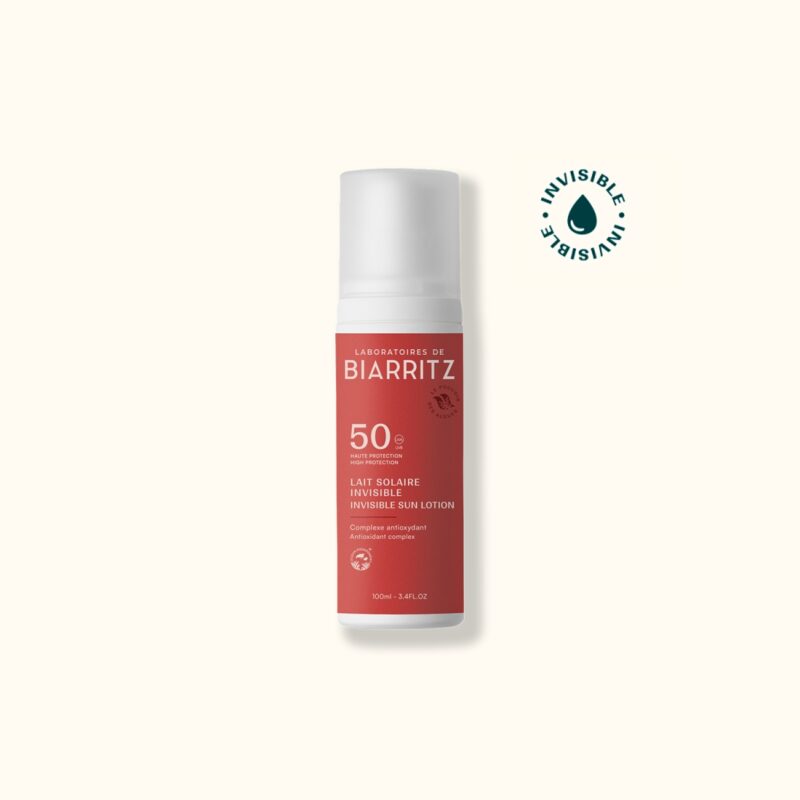 Αντηλιακό σώματος sunmilk SPF 50 Biarritz