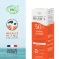Biarritz Αντηλιακή Κρέμα Προσώπου SFP30 βιολογική 50ml Laboratories De Biarritz