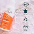 Biarritz Αντηλιακή Κρέμα Προσώπου SFP30 βιολογική 50ml Laboratories De Biarritz