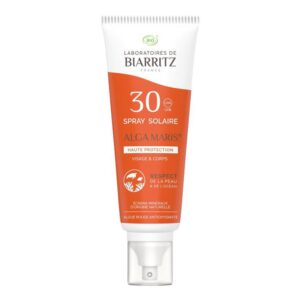 Biarritz Αντηλιακό Sray Σώματος SPF30 Bio Laboratories Biarritz