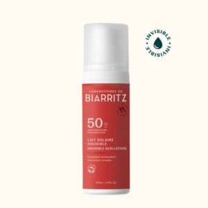 Biarritz Αντηλιακό Γαλάκτωμα Σώματος SPF50 Invisible Sun Milk Laboratories De Biarritz