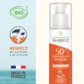 Biarritz Αντηλιακό για παιδιά SFP50 φυτική-bio κρέμα προσώπου & σώματος 100ml Laboratories De Biarritz
