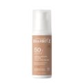 Biarritz Αντηλιακή Κρέμα Προσώπου με Χρώμα Beige SFP50 (BIO) Laboratories De Biarritz