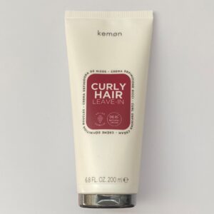 Leave-in κρέμα μαλλιών Kemon curly leave-in