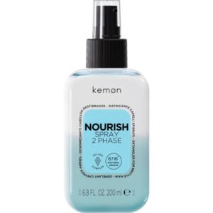 Θρεπτικό σπρέϋ διφασικό μαλλιών Kemon Nourish spray 2 Phase
