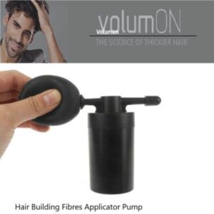 VolumOn Applicator για ψεκασμό ινών μαλλιών
