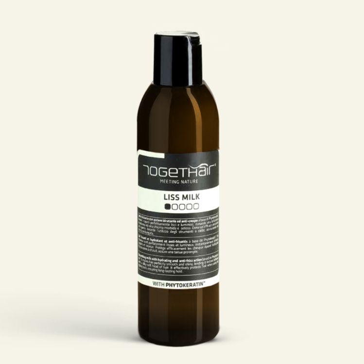 Togethair Liss Milk Υγρό για ίσιωμα, ενυδάτωση και κατά της ψαλίδας