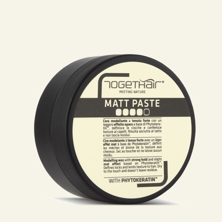 Togethair Matt Paste Κερί-πάστα με πολύ δυνατό κράτημα για ματ εμφάνιση