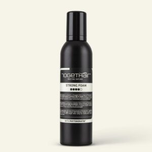 Togethair Strong Foam Αφρός με πυκνή υφή για δυνατό κράτημα