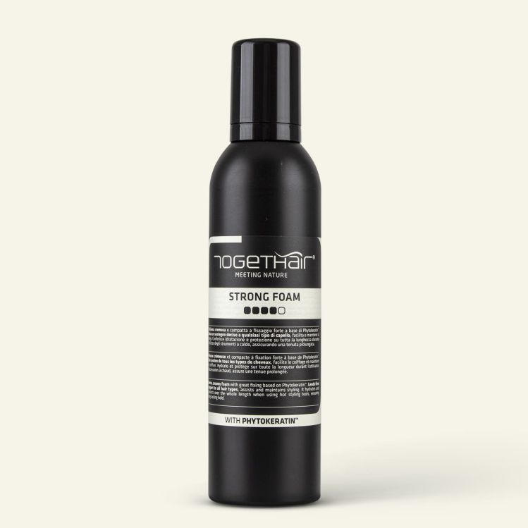 Togethair Strong Foam Αφρός με πυκνή υφή για δυνατό κράτημα
