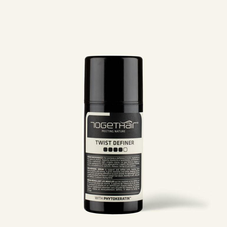 Togethair Twist Definer Κρέμα σχηματοποίησης και ενεργοποίησης μπούκλας